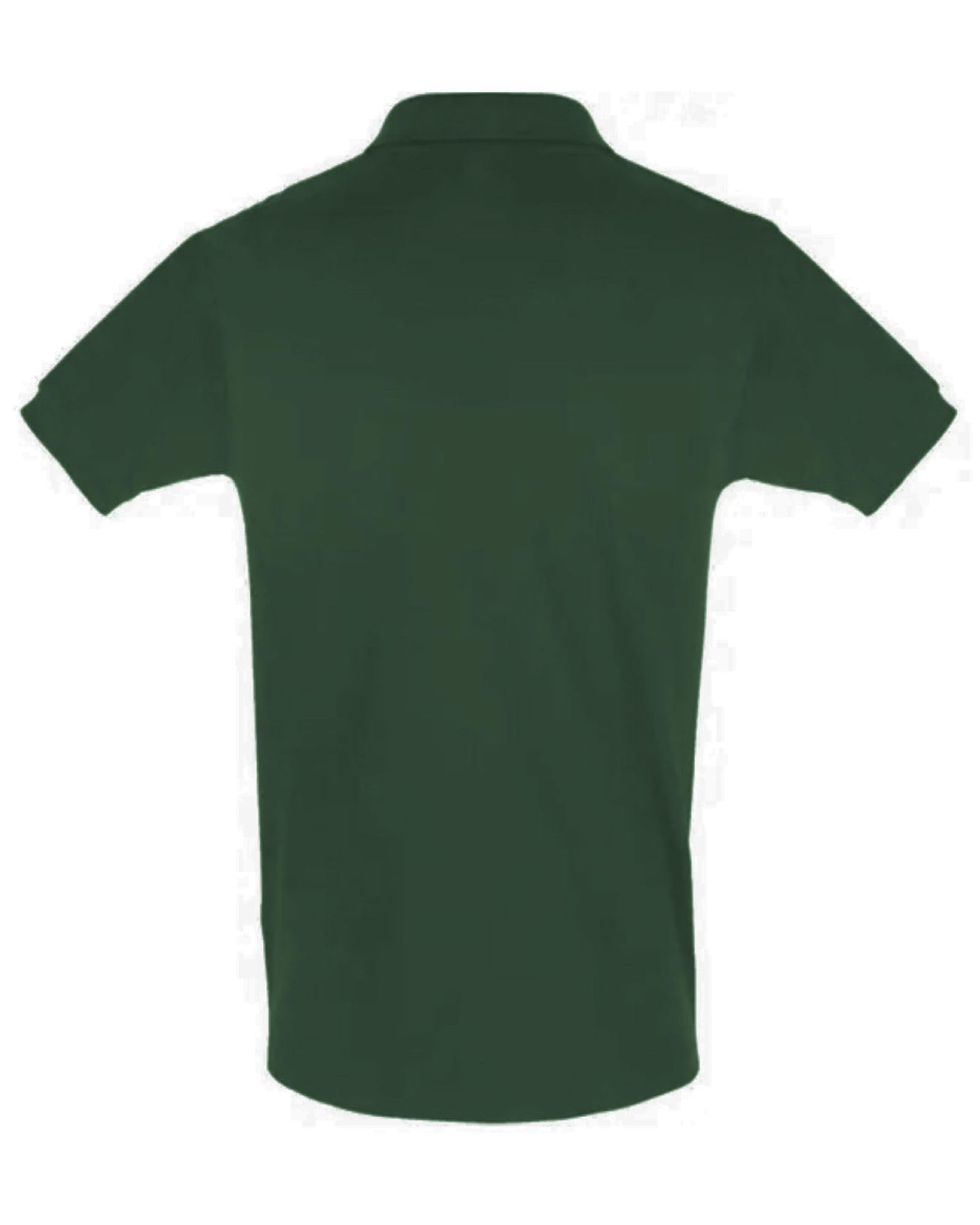 AMERICAN COLLEGE USA Koszulka polo Uniseks Polos Manches Courtes Mixte Hommes et Femmes (1 w zestawie)