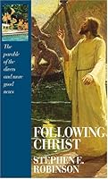 Following Christ: The Parable of the Divers and More Good News 1590383230 Book Cover