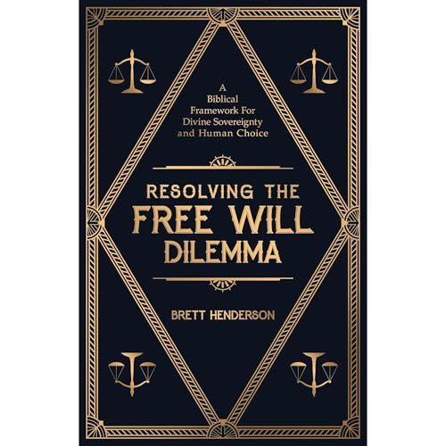 Resolving The Free Will Dilemma Audiolibro Por Brett Henderson arte de portada