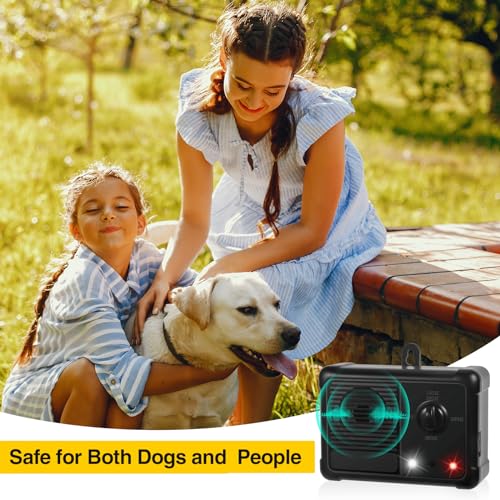 2024 Anti Barking Device for Dogs Indoor, Dog Bark Deterrent with 3 Adjustable Sensitivity & Frequency 33 FT Range Anti Barking Device Sonic Bark Deterrents 2024 Anti Barking Device for Dogs Indoor, Dog Bark Deterrent with 3 Adjustable Sensitivity & Frequency 33 FT Range Anti Barking Device Sonic Bark Deterrents