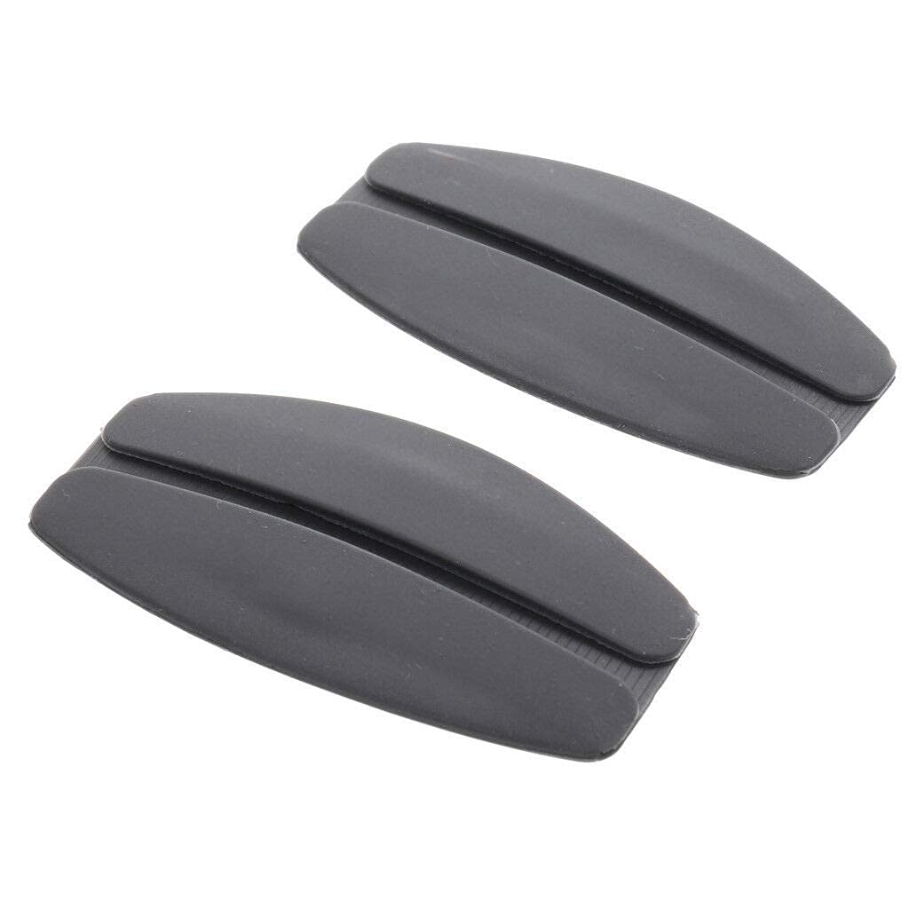 Women's Non-Slip Soft Silicone Bra Strap Cushions Holder Shoulder Pads for Pain Relief Bra Protector Bra Strap Pads Stylish Free Size-image-37