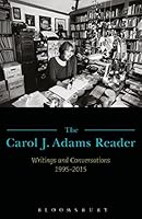 Algopix Similar Product 9 - The Carol J Adams Reader Writings and