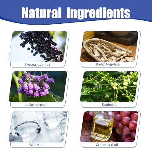 image for PATO Fast-Acting Wart Remover Gel with Freeze Off Technology - Genital