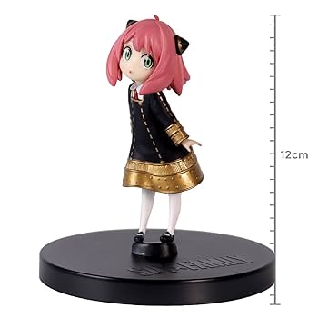 SPY×FAMILY Anya Forger フィギュア セット Amazon.com: 壽屋(KOTOBUKIYA) SPY x Family Anya Forger & Bond