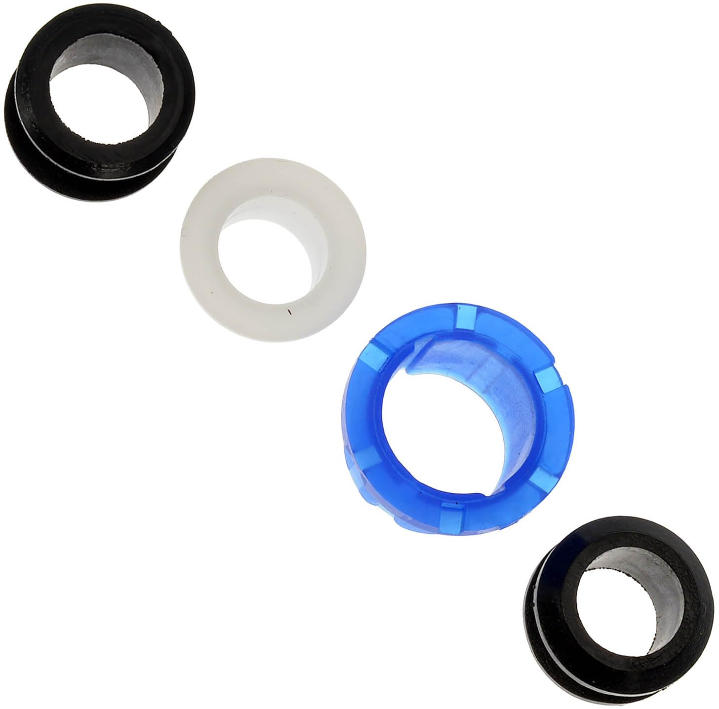 Amazon.com: APDTY 162073 Shift Cable Bushing Kit Assortment (13mm