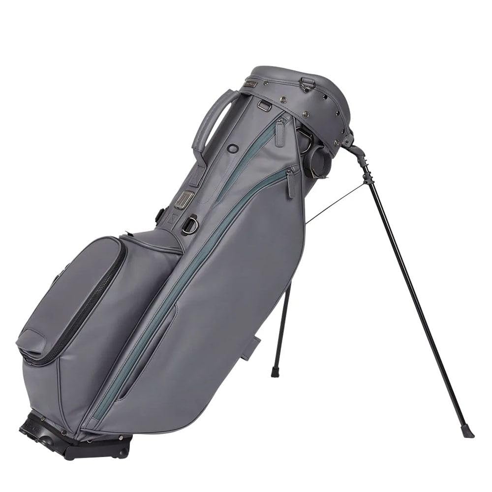 2023 Titleist LINKSLEGEND Classic Members Stand Bag Charcoal