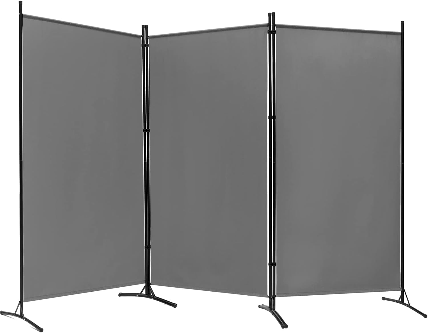 Buy Room Divider 3Panel Folding Portable Office Walls Divider, Folding