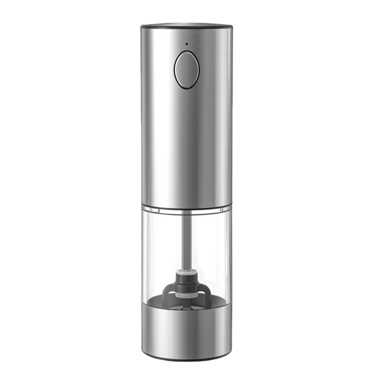 Kalttoy Electric Salts and Peppers Grinder Automatic Salts Peppers Mill Adjustable Coarseness Spices Grinder Easily to Cleans Rechargeable Spices Adjustable Coarseness