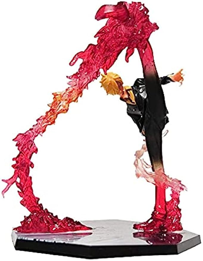 ONEPIECE ワンピース ヴィンスモーク・サンジ フィギュア 新品 Amazon.co.jp: ワンピースサンジフィギュア-ワンピースアニメ