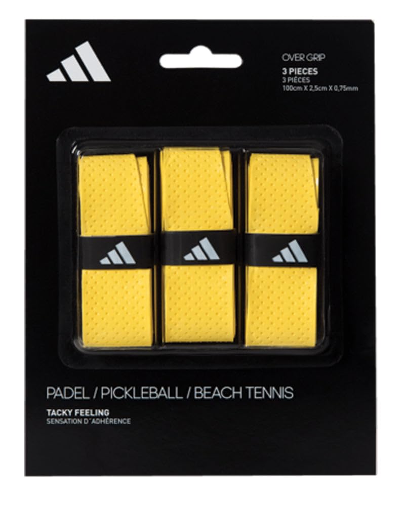 Overgrip Padel X3 Yellow One