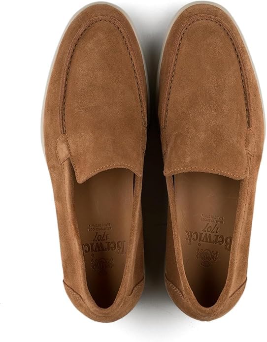 Herren-Mokassins aus Wildleder, Slip-Ons, Mokassins für Herren, Sommerkleidschuhe, leicht und atmungsaktiv, flache Loafer, lässig, zum Fahren und Spazierengehen, Oxford-Schuhe