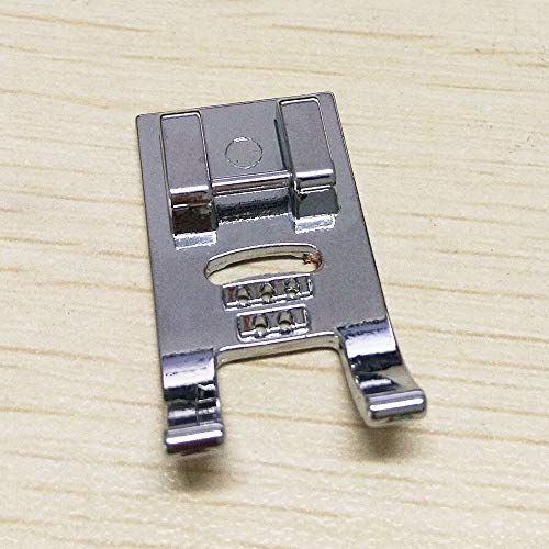 Pie De Cordón YICBOR (5 Agujeros) #XC1962002/9903 Para Brother NV1000, NV1200, NV1250D, NV1500, NV1500D, NV2500D Y BabyLock BL37, BL2160, BL6150, BL6200, BL6300, BL6600, BL6700