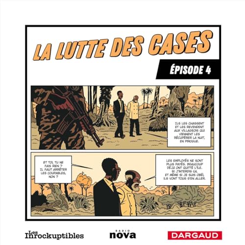 Une tragédie africaine Podcast By  cover art