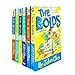 Price comparison product image Julian Clary Collection 6 Books Set (The Bolds, The Bolds To The Rescue, The Bolds On Holiday, The Bolds In Trouble, Go Green, Go Wild)