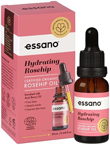 Rosehip By Essano Rosa Canina Biologica con Bacca