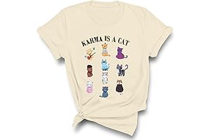 Country Music Cat Shirt for Taylor Swift Album Fans