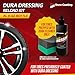 DURA-COATING TECHNOLOGY, Dressing Tire Dressing Re-Load Kit, for Tires Already Coated with Dura-Dressing - Car Tire Shine for Ultimate High Gloss Shine, Protection & Renewal - XL 8oz Bottle