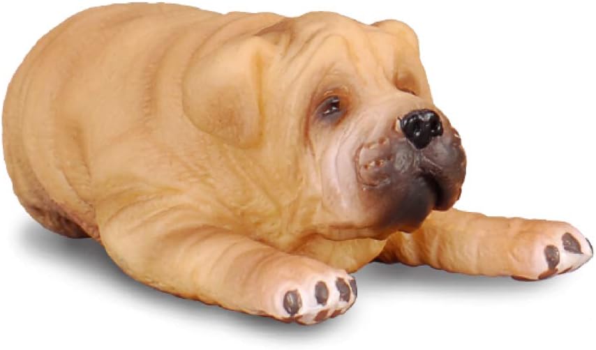 Collecta Shar Pei Puppy