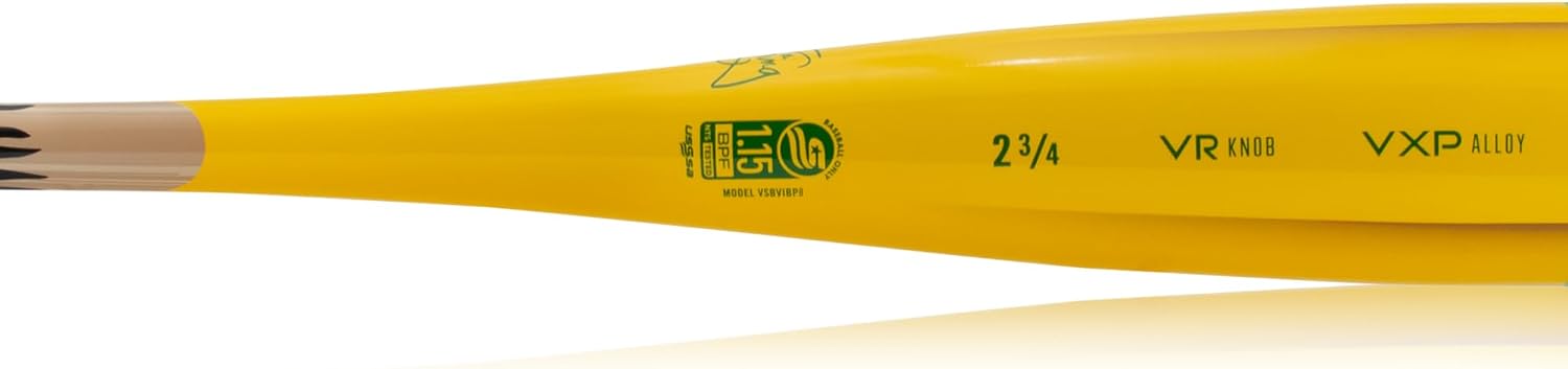 Victus Vibe Pencil Senior Baseball Bat, 2 3/4" Barrel, -8 Drop, USSSA