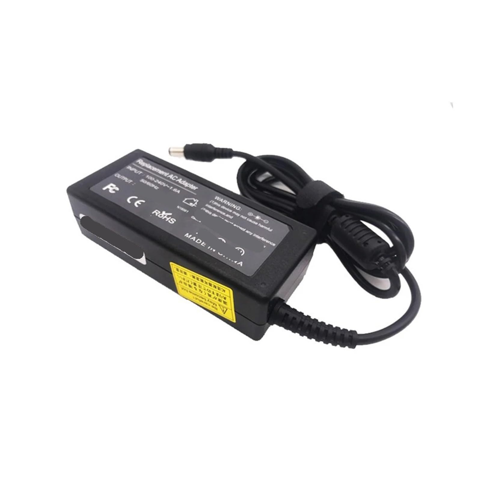 Adaptador de corriente 15V 3A para portátil ideal en teletrabajo diario