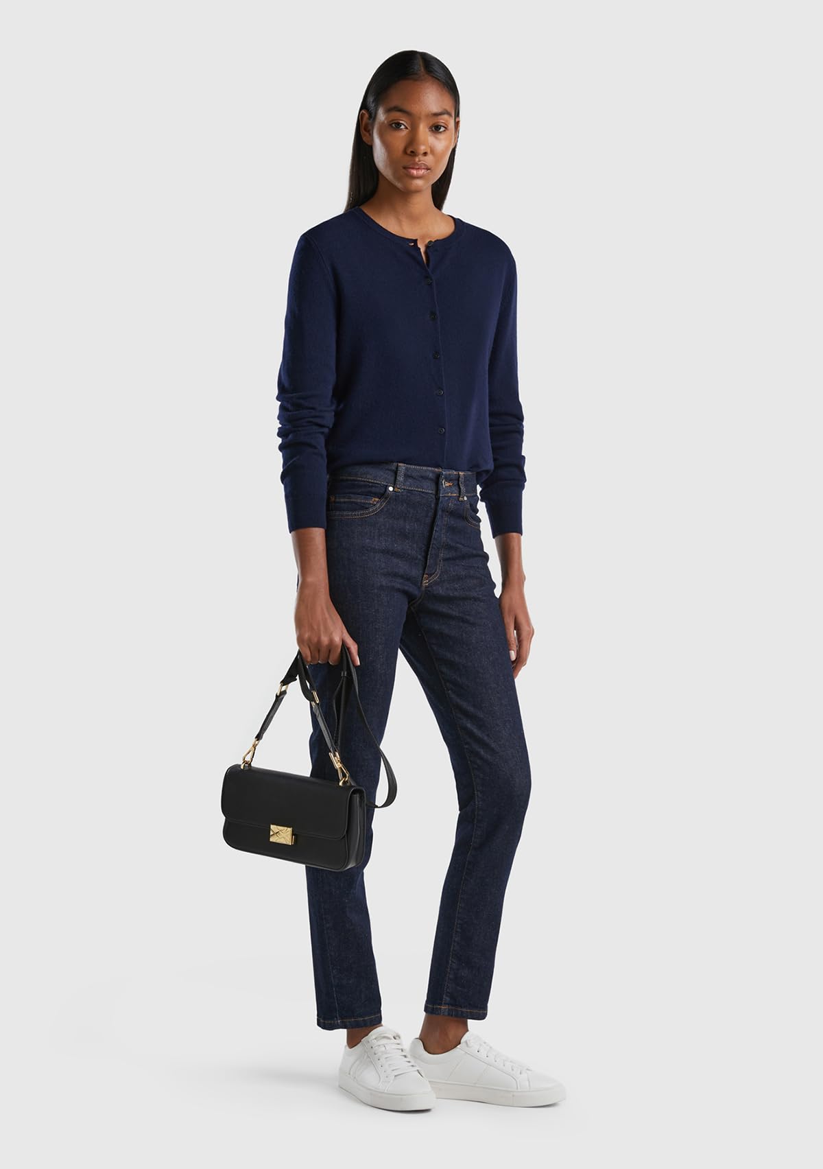 United Colors of Benetton Cárdigan para Mujer