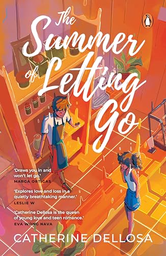 The Summer Of Letting Go