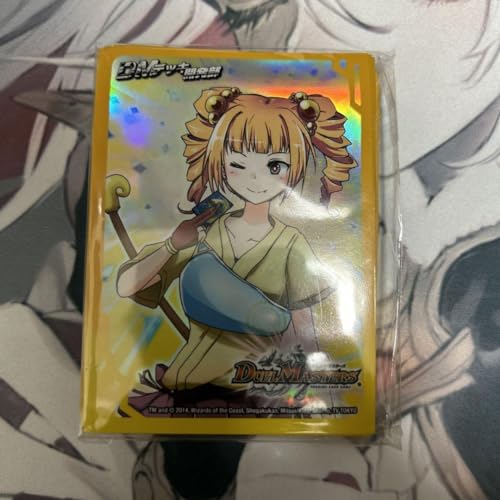 【追跡保証付】DMデッキ開発部 スリーブ　40枚　八重子 Amazon.co.jp: デッキ開発部 八重子 スリーブ : ホビー