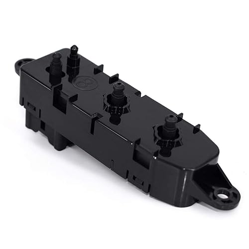 Interruptor de control delantero izquierdo del asiento eléctrico del lado del conductor para Nissan Infiniti Titan Murano Pathfinder Rogue