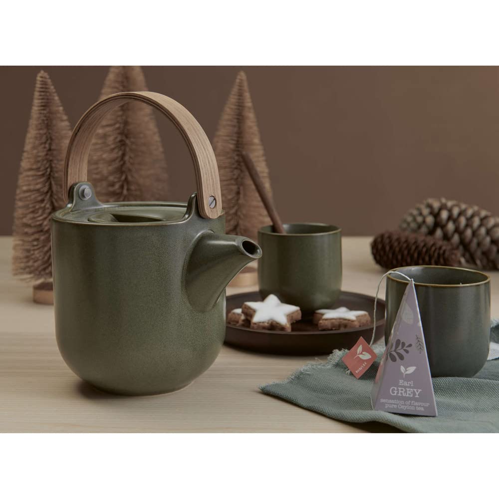 ASA 19370192 COPPA Théière en porcelaine 1000 ml