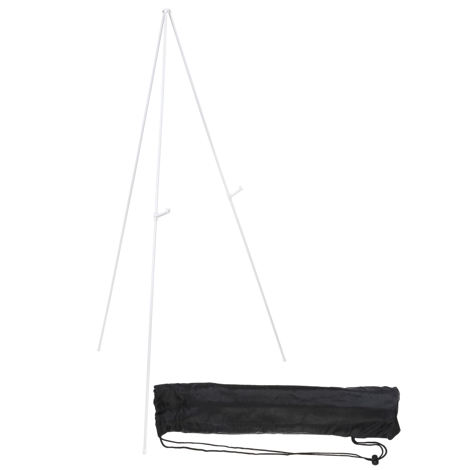 Chevalet de peinture stable pour afficher facilement vos grands panneaux de signalisation