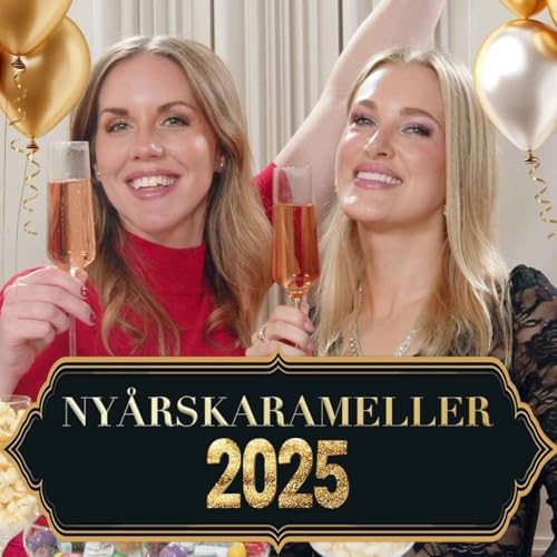 Ny&aring;rskarameller 2025 Titelbild