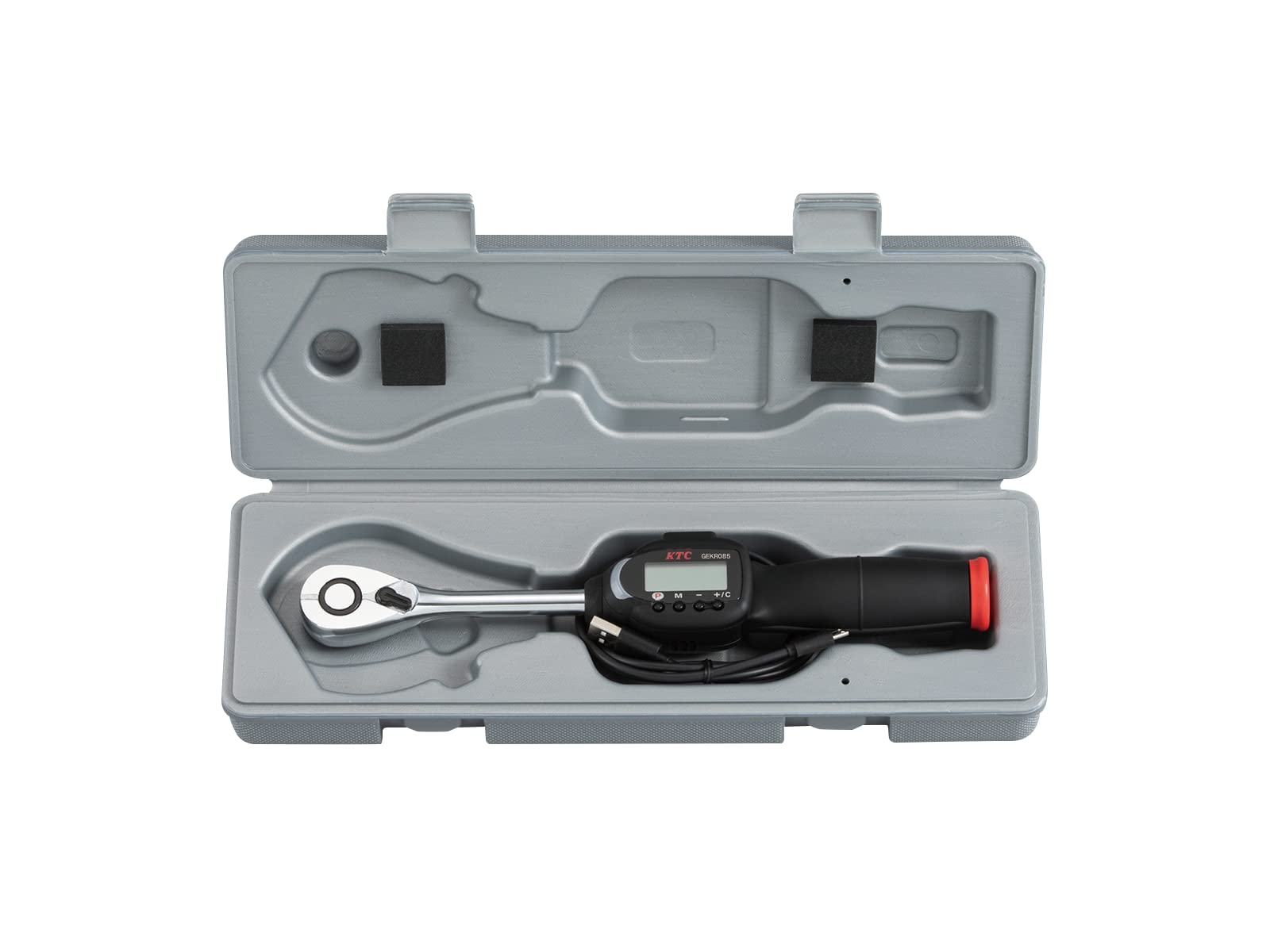 Amazon | 京都機械工具(KTC) 9.5SQ 充電式 デジタルトルクレンチ Amazon | 京都機械工具(KTC) 9.5SQ 充電式 デジタルトルクレンチ