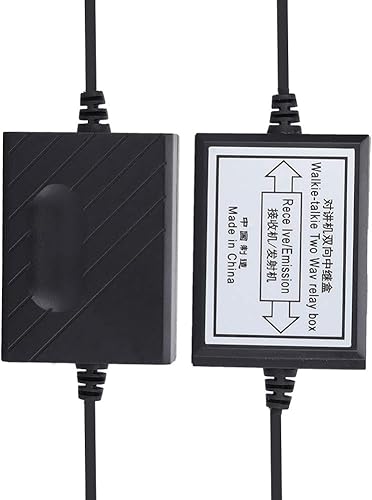 Miniatura 5 de Socobeta Caja repetidora de radio K-Head Caja de relé bidireccional para radio Walkie Talkie