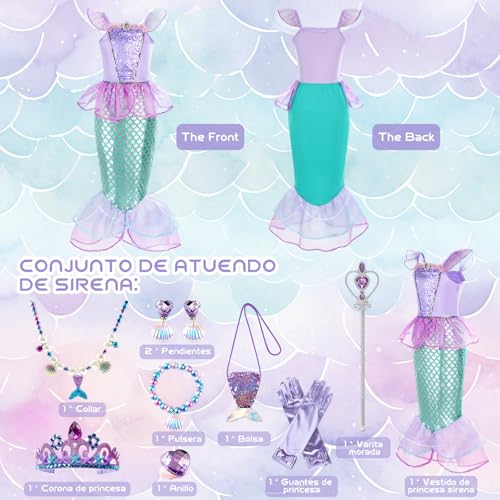 Catálogo de Cola de Sirena Walmart Top 5. 15 Imagen adicional