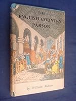 The English country parson B000N2VM5C Book Cover