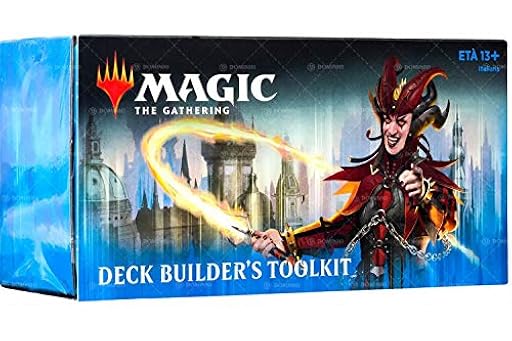 Magic: The Gathering Ravnica Allegiance - Kit de Herramientas para constructores de Barajas | Ya disponible en tu tienda friki favorita! En mundofriki.es!
