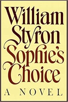 Hardcover Sophie's Choice Book