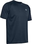 Under Armour Men's Tech 2.0 Short-Sleeve T-Shirt, Black, Size 33, Regular Fit