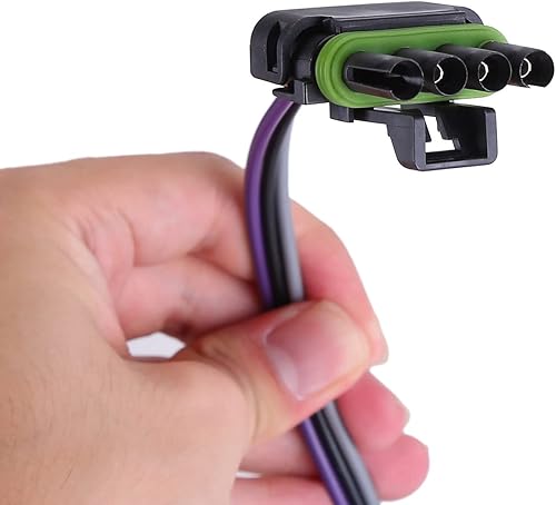 Miniatura 9 de HP10031 Conjunto de módulo de bomba de combustible eléctrica con unidad de envío compatible para Chevy 5.7L 1989 1990 1991 1992 1993 1994 1995 1996