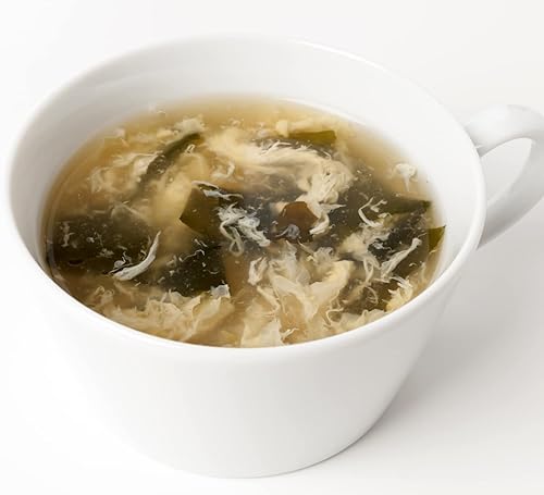 Miniatura 8 de Ensalada de algas secas Wakame 1.76 oz (50 g) Ideal para sopa de miso