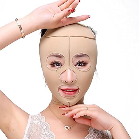 FRCOLOR Máscara Facial de Vendaje Cover