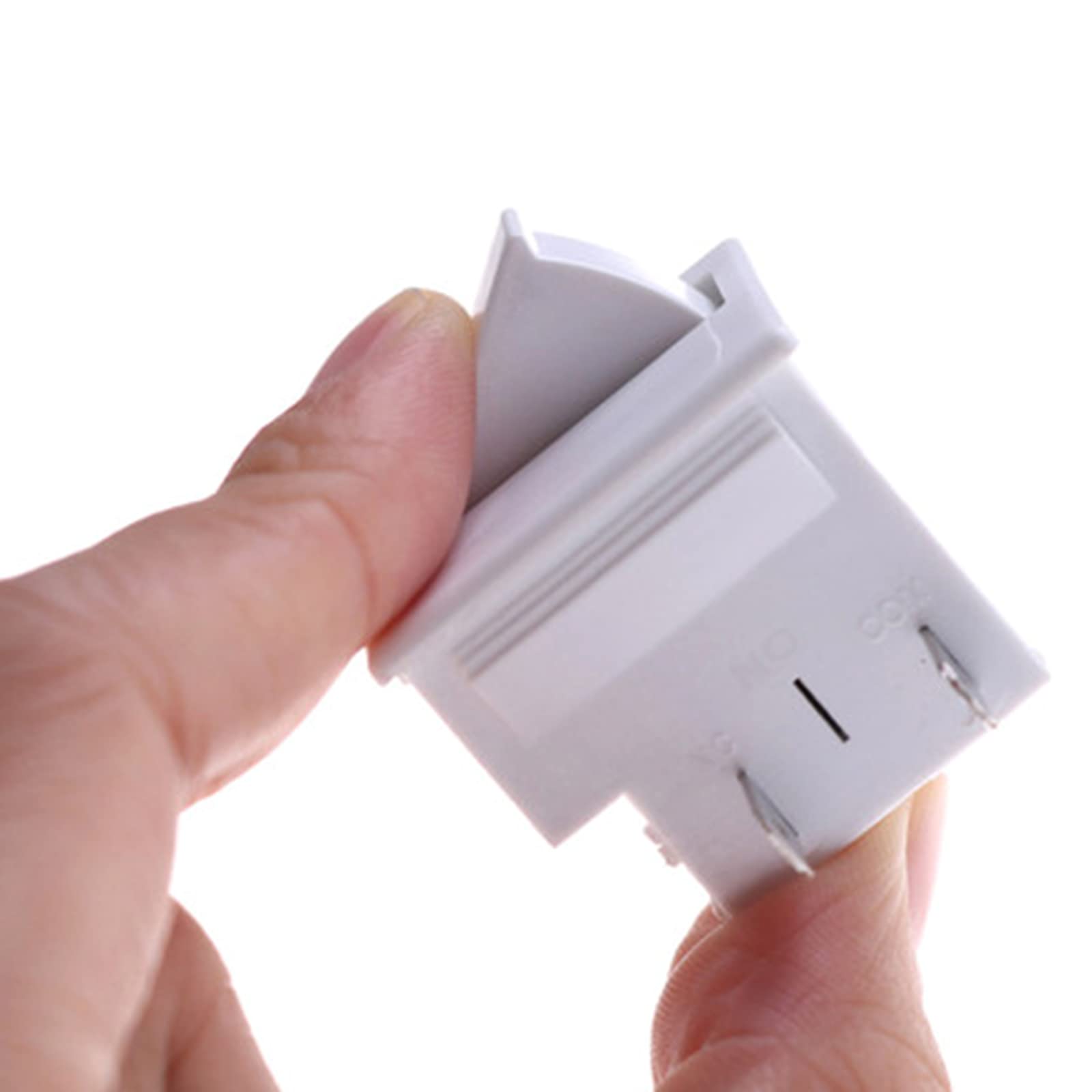 Amazon.co.jp: ホワイトスイッチ冷蔵庫部品 5A 250V 冷蔵庫 Amazon.co.jp: ホワイトスイッチ冷蔵庫部品 5A 250V 冷蔵庫