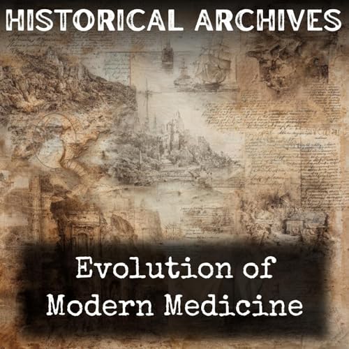 『Evolution of Modern Medicine』のカバーアート