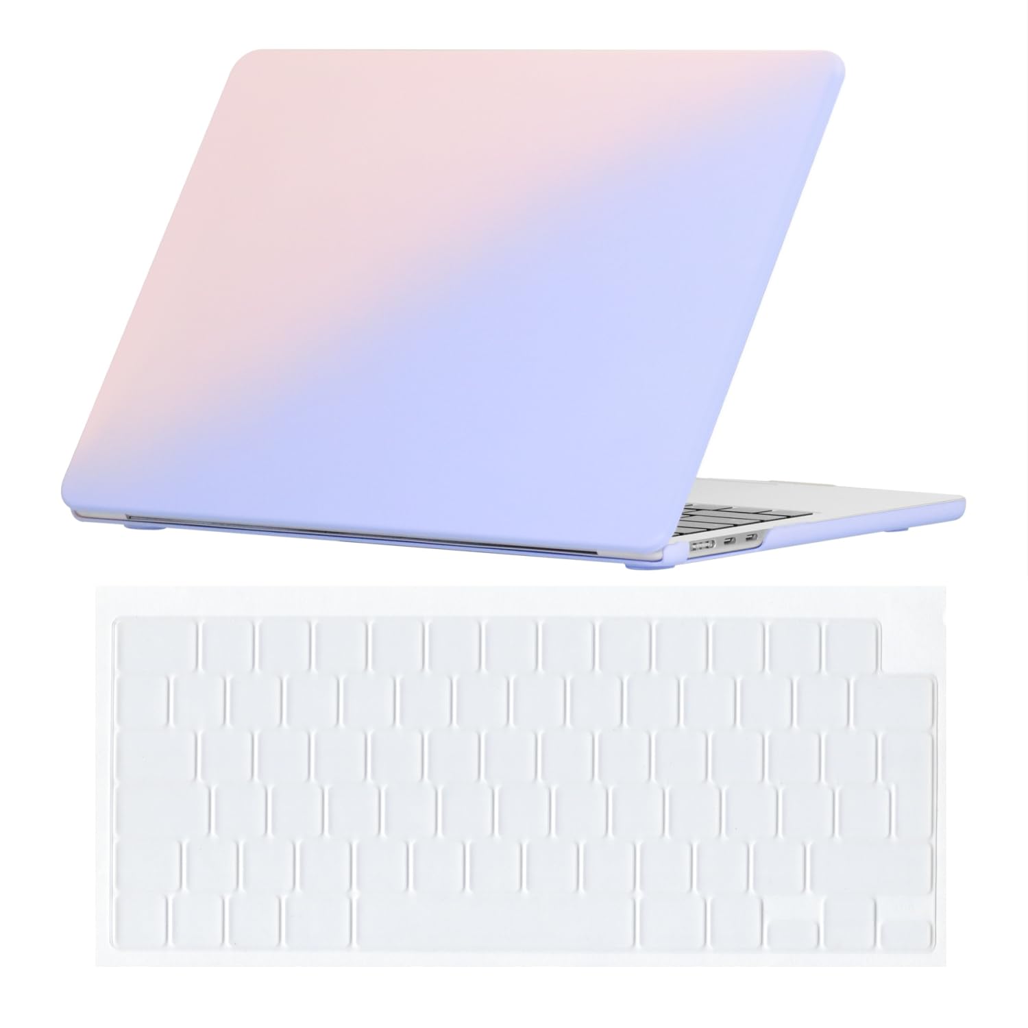 Se7enline Compatible with 2025 2024 2023 2022 2021 MacBook Pro 14 inch Case Hard Shell Laptop Cover for Macbook Pro A2918 A2992 A3112 A3401 A2779 A3434 M5 M4 M3 M2 M1 &TPU Keyboard Skin,Midnight Green — view 153