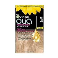 Olia – Garnier Olia Permanente Haarfarbe, bis zu 100% Grauhaarabdec