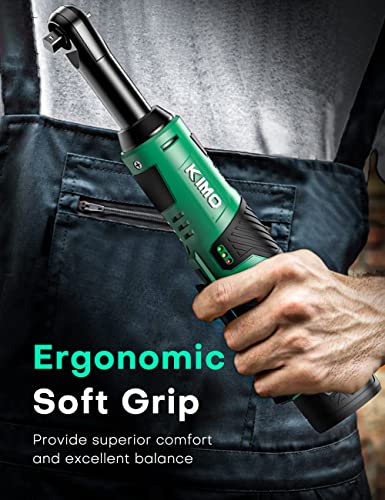 Drill Kimo Ratchet Wrench Power Ratchet Kimo Ratchet Drill Kimo - Main Image