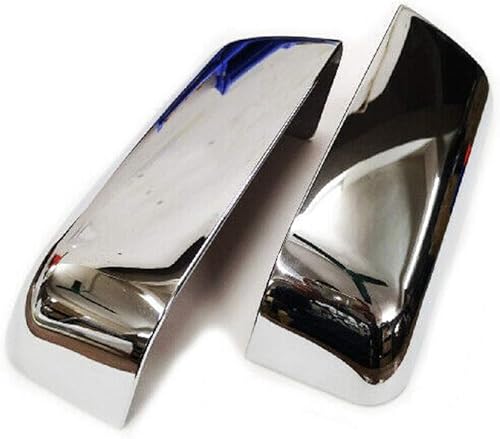 Cubierta de espejo lateral cromada superior para Ford F-150 F150 2004-2008