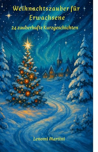 Weihnachtszauber für Erwachsene: 24 zauberhafte Kurzgeschichten