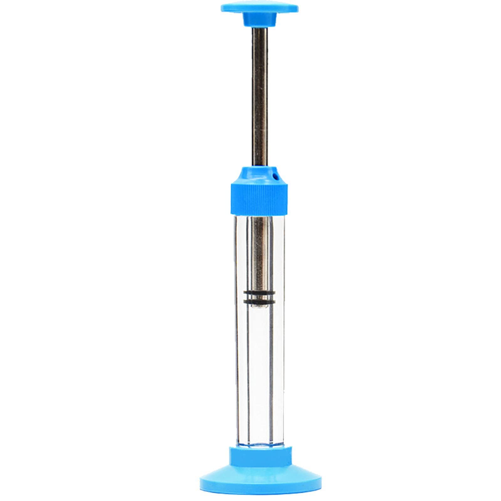 ERoomQ Physics Experiment Equipment for Mechanical Energy Heat Conversion of air Compression igniter