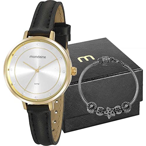 Relogio Mondaine 32175LPMVDH2K4 Feminino 5 ATM